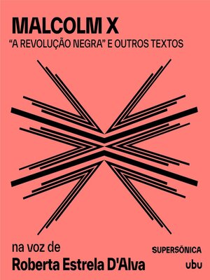 cover image of Malcolm X